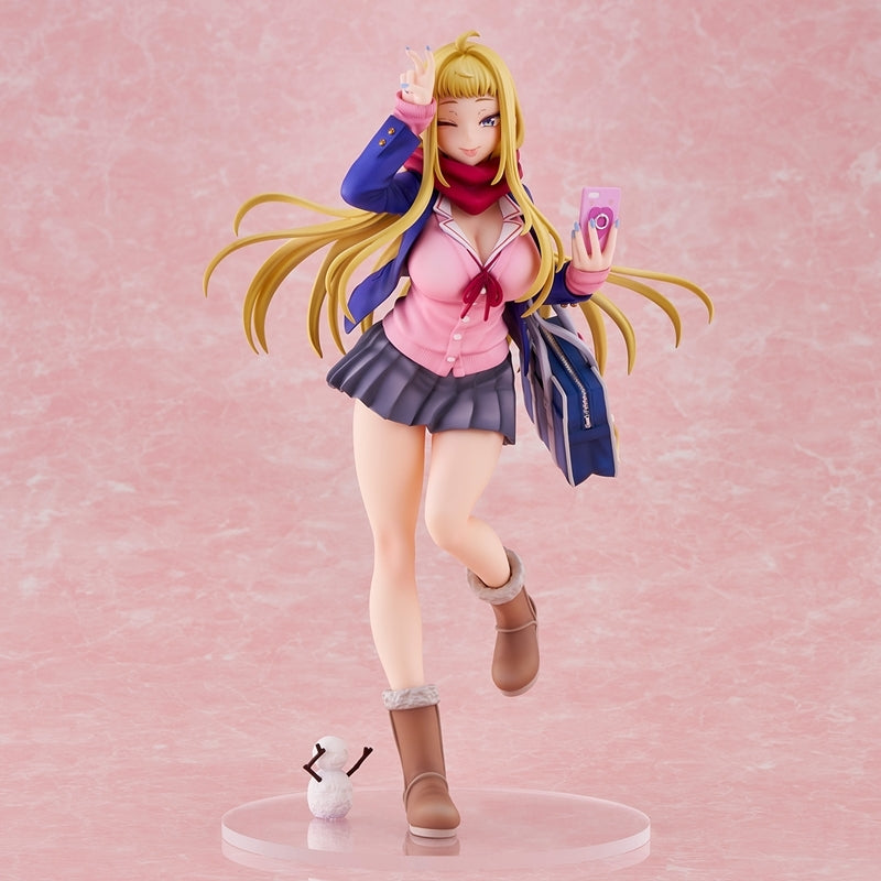 (Bishojo Figure) Hokkaido Gals Are Super Adorable! Minami Fuyuki 1/6 Complete Figure