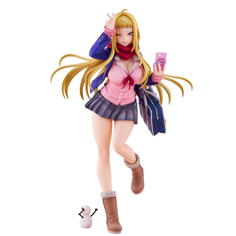 (Bishojo Figure) Hokkaido Gals Are Super Adorable! Minami Fuyuki 1/6 Complete Figure