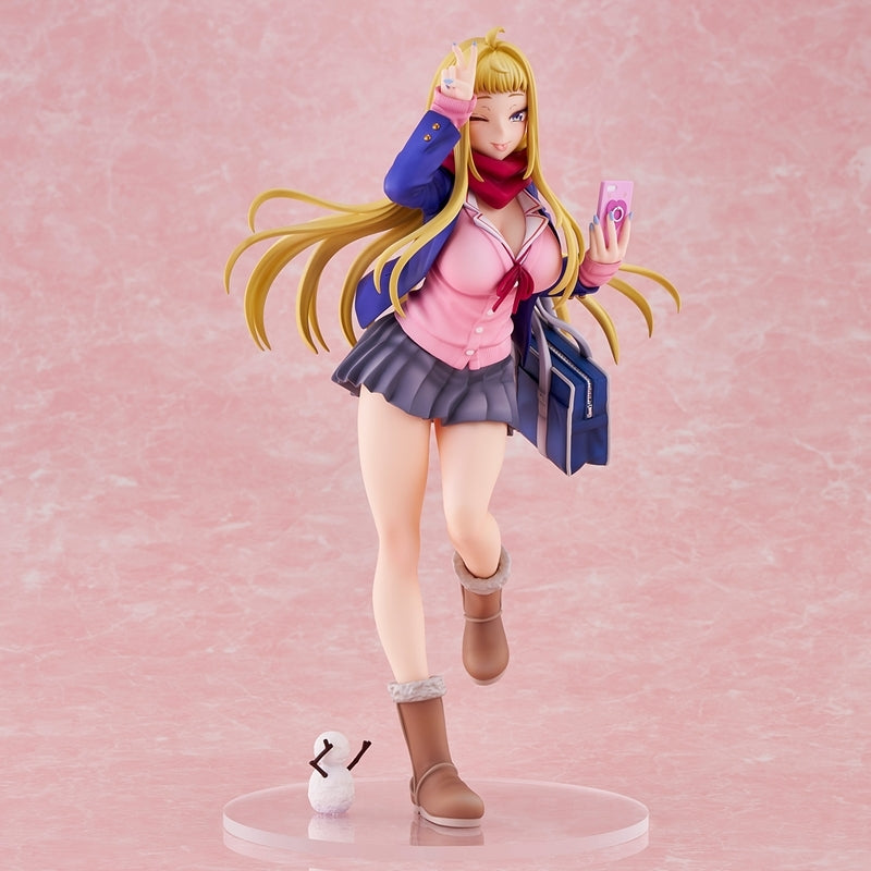 (Bishojo Figure) Hokkaido Gals Are Super Adorable! Minami Fuyuki 1/6 Complete Figure