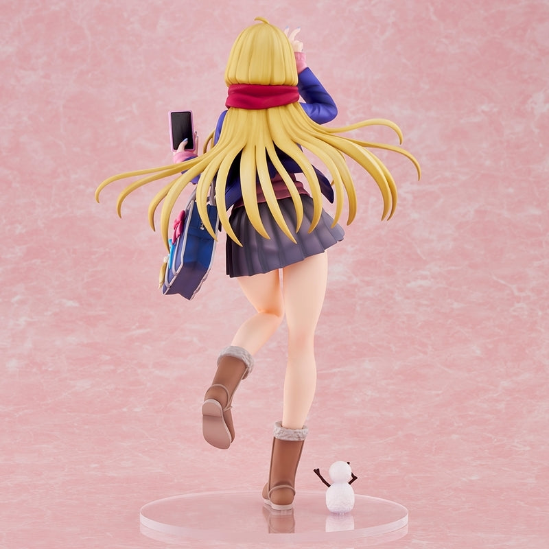 (Bishojo Figure) Hokkaido Gals Are Super Adorable! Minami Fuyuki 1/6 Complete Figure