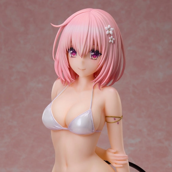 (Bishojo Figure) To Love-Ru Darkness Swimsuit Series Momo Belia Deviluke Size Muse Color Ver. 1/4 Complete Figure