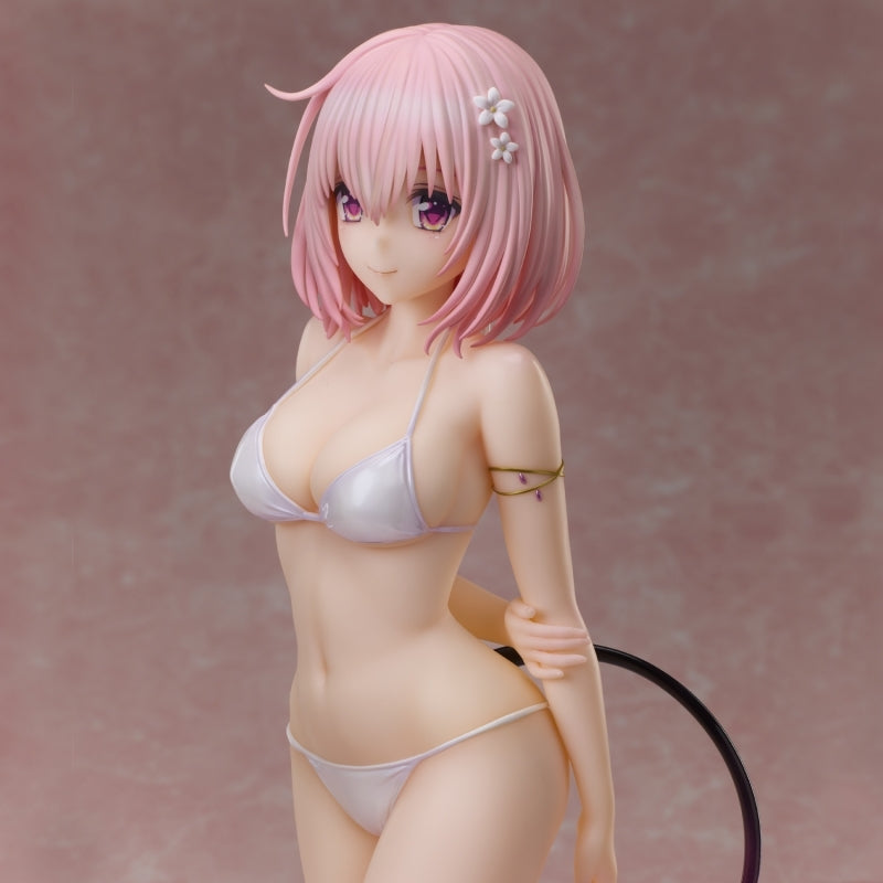 (Bishojo Figure) To Love-Ru Darkness Swimsuit Series Momo Belia Deviluke Size Muse Color Ver. 1/4 Complete Figure