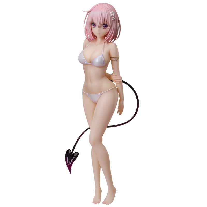 (Bishojo Figure) To Love-Ru Darkness Swimsuit Series Momo Belia Deviluke Size Muse Color Ver. 1/4 Complete Figure