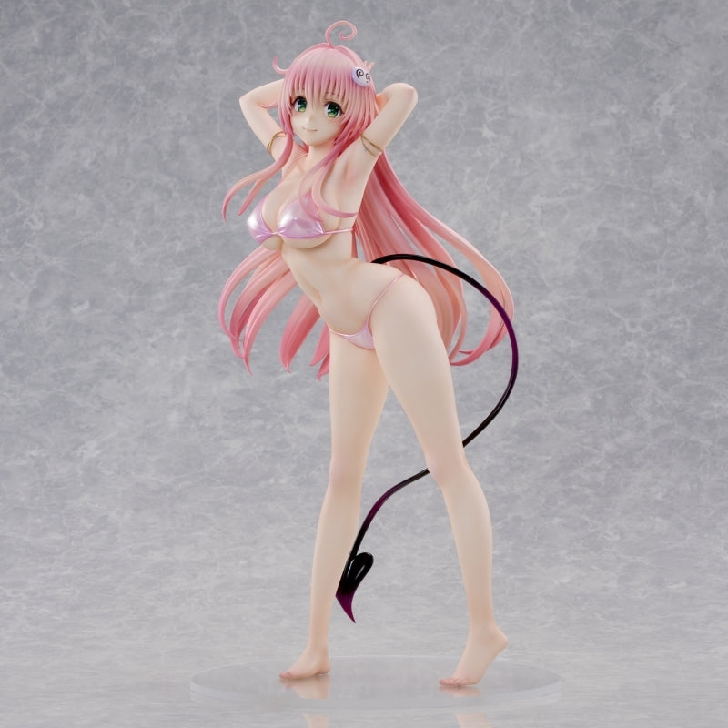 (Bishojo Figure) To Love-Ru Darkness Swimsuit Series Lala Satalin Deviluke 1/4 Complete Figure