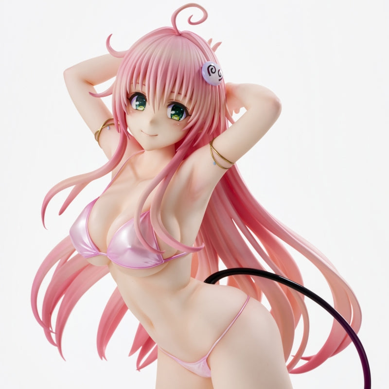 (Bishojo Figure) To Love-Ru Darkness Swimsuit Series Lala Satalin Deviluke 1/4 Complete Figure