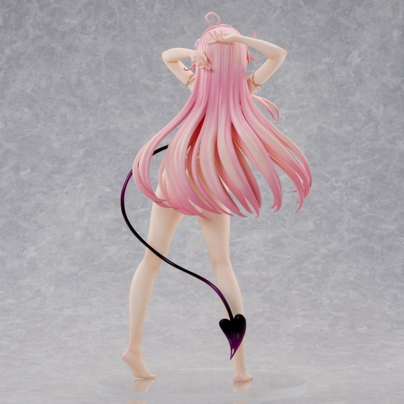(Bishojo Figure) To Love-Ru Darkness Swimsuit Series Lala Satalin Deviluke 1/4 Complete Figure
