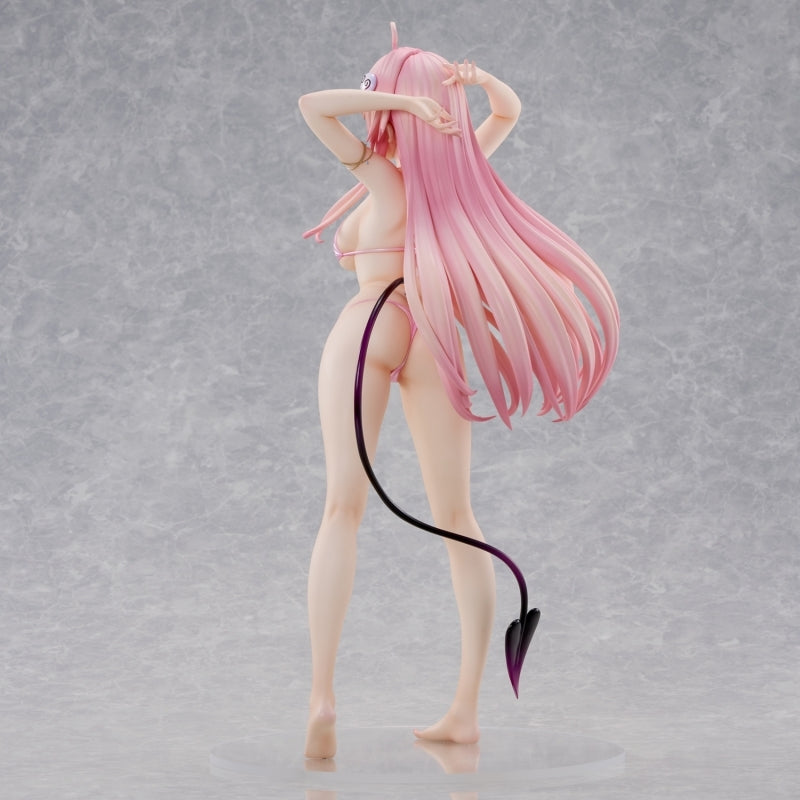 (Bishojo Figure) To Love-Ru Darkness Swimsuit Series Lala Satalin Deviluke 1/4 Complete Figure