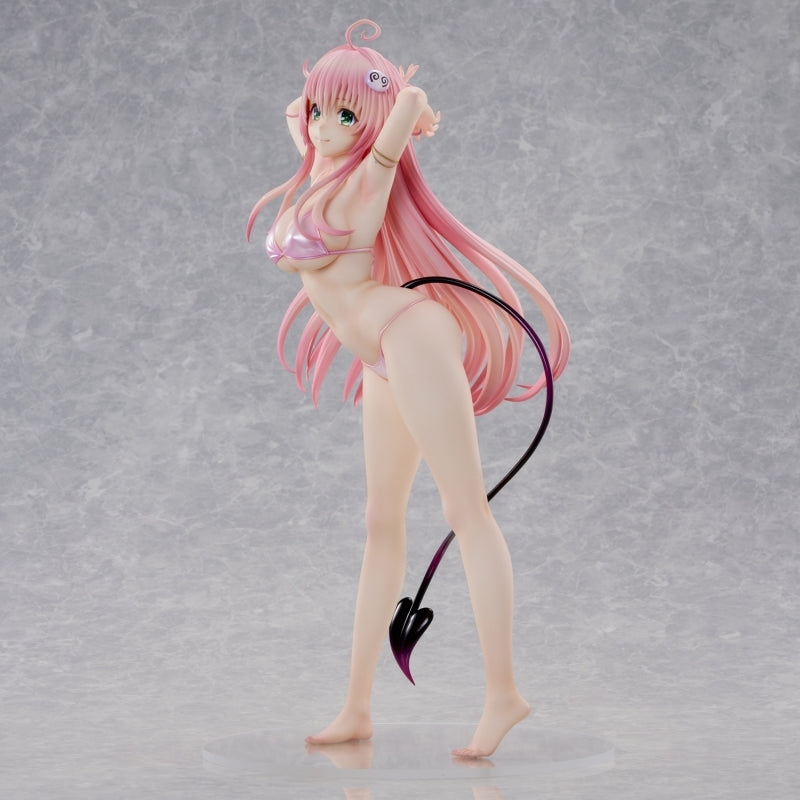(Bishojo Figure) To Love-Ru Darkness Swimsuit Series Lala Satalin Deviluke 1/4 Complete Figure