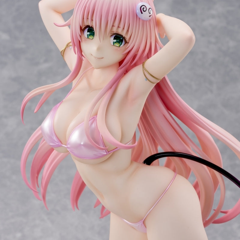 (Bishojo Figure) To Love-Ru Darkness Swimsuit Series Lala Satalin Deviluke 1/4 Complete Figure