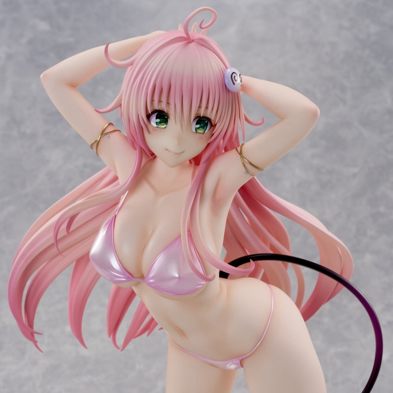 (Bishojo Figure) To Love-Ru Darkness Swimsuit Series Lala Satalin Deviluke 1/4 Complete Figure