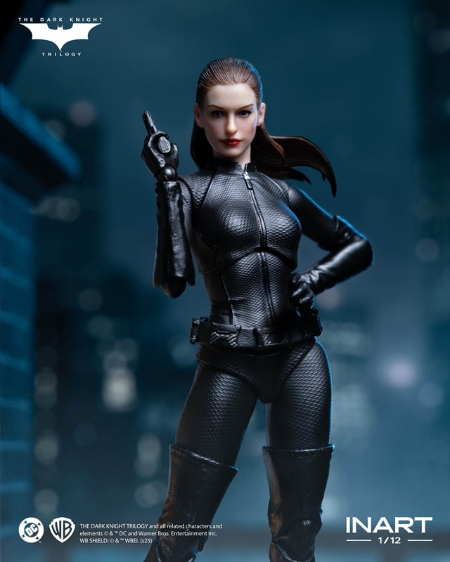 (Action Figure) The Dark Knight Rises Catwoman 1/12