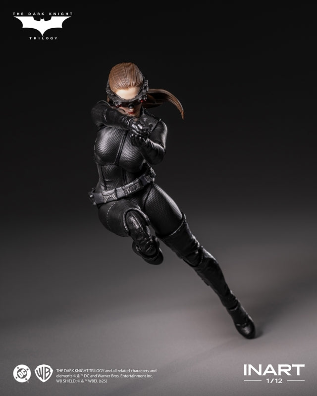 (Action Figure) The Dark Knight Rises Catwoman 1/12