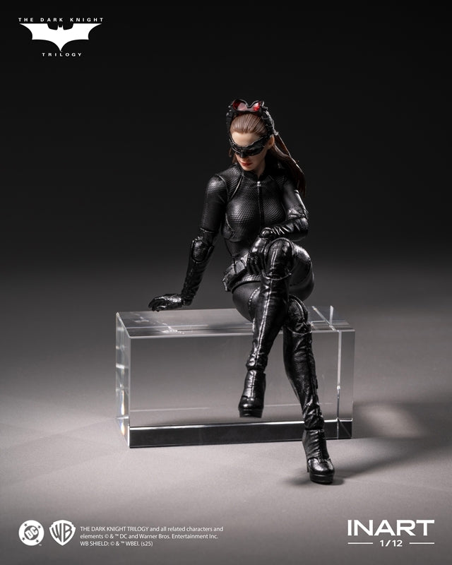 (Action Figure) The Dark Knight Rises Catwoman 1/12