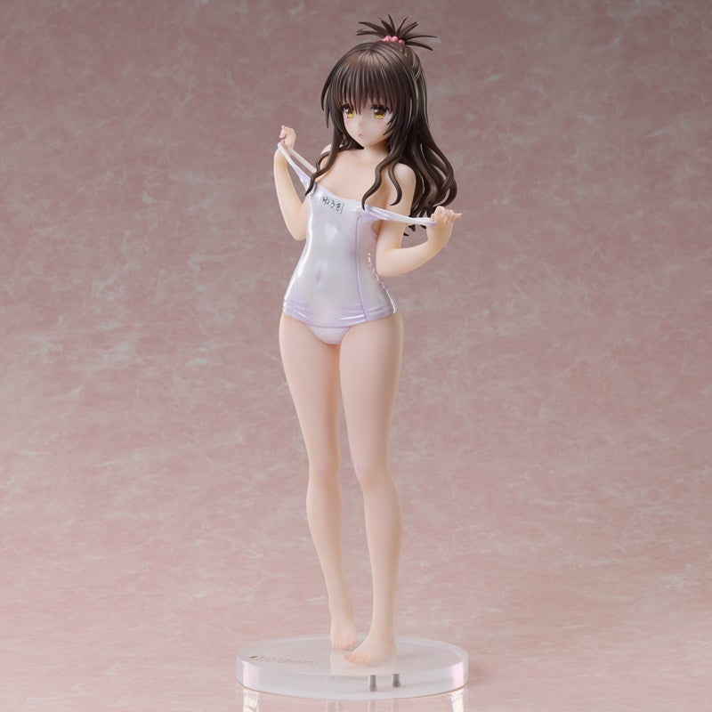 (Bishojo Figure) To Love-Ru Darkness Swimsuit Series "Mikan Yuuki 1/4 Size" Muse Color ver. Complete Figure
