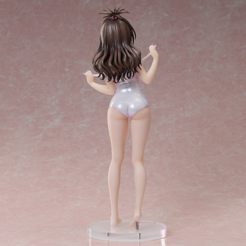 (Bishojo Figure) To Love-Ru Darkness Swimsuit Series "Mikan Yuuki 1/4 Size" Muse Color ver. Complete Figure