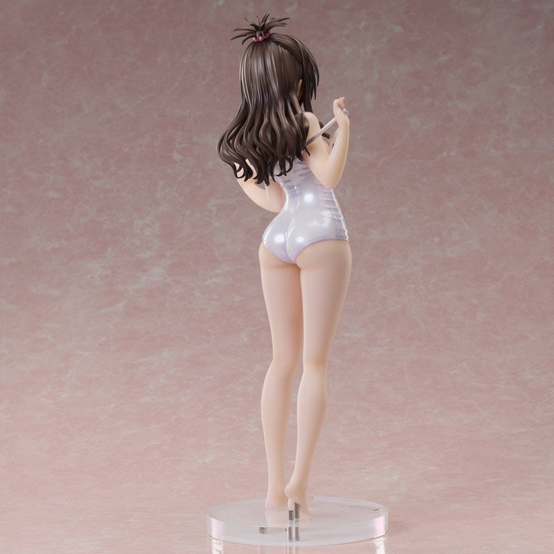 (Bishojo Figure) To Love-Ru Darkness Swimsuit Series "Mikan Yuuki 1/4 Size" Muse Color ver. Complete Figure