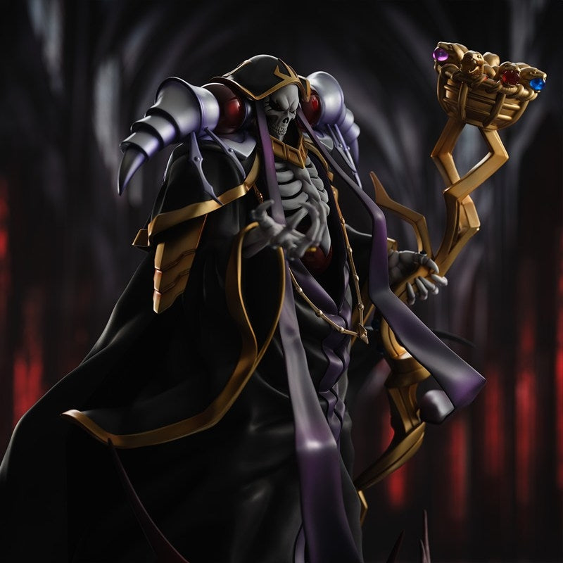 (Figure) OVERLORD Ainz Ooal Gown 10th Anniversary so-bin ver. Complete Figure