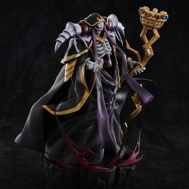 (Figure) OVERLORD Ainz Ooal Gown 10th Anniversary so-bin ver. Complete Figure