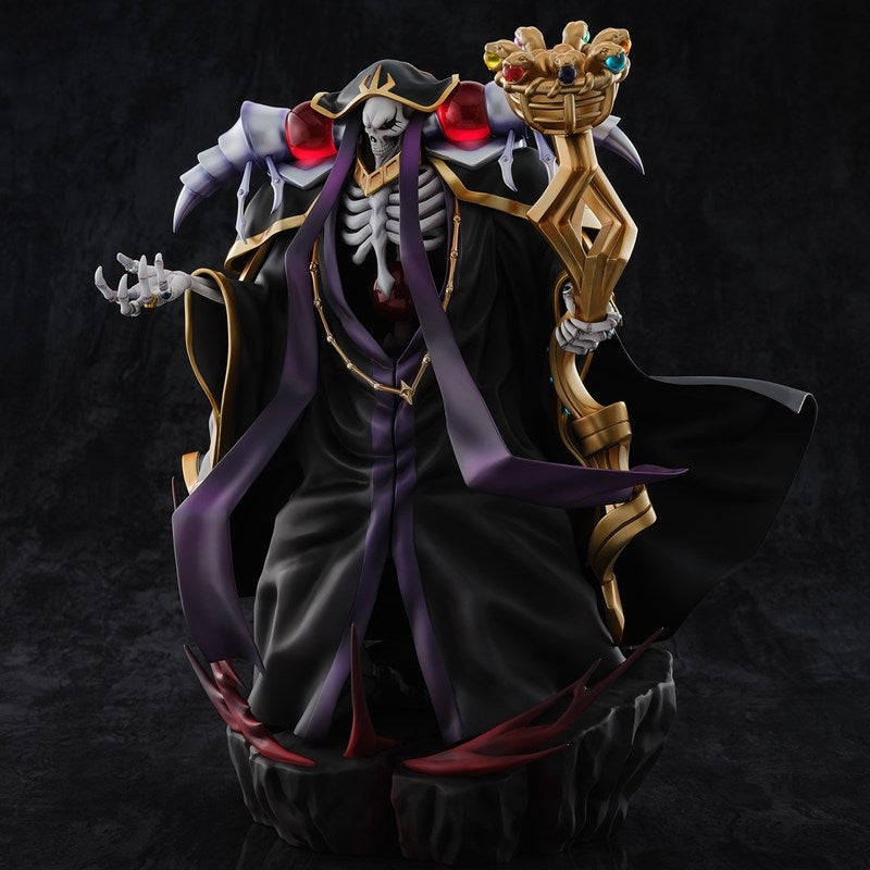 (Figure) OVERLORD Ainz Ooal Gown 10th Anniversary so-bin ver. Complete Figure