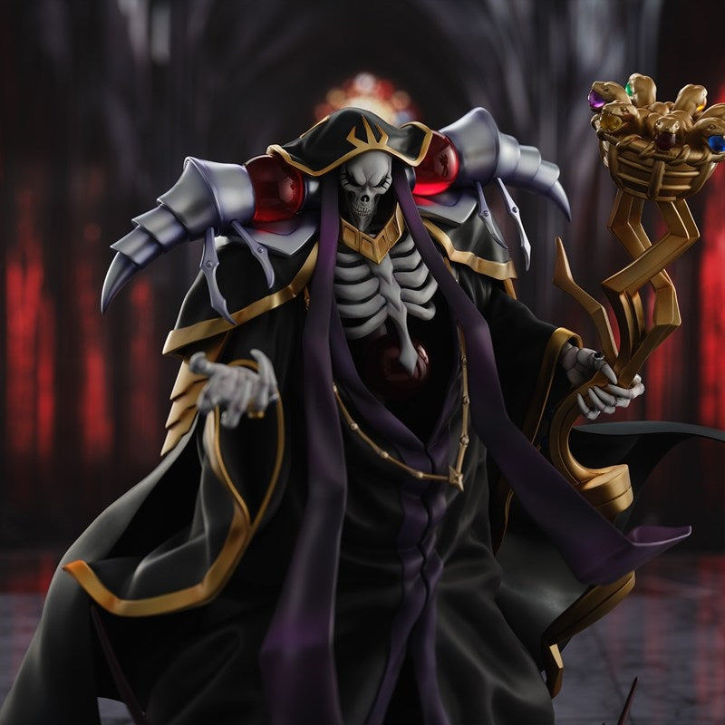 (Figure) OVERLORD Ainz Ooal Gown 10th Anniversary so-bin ver. Complete Figure