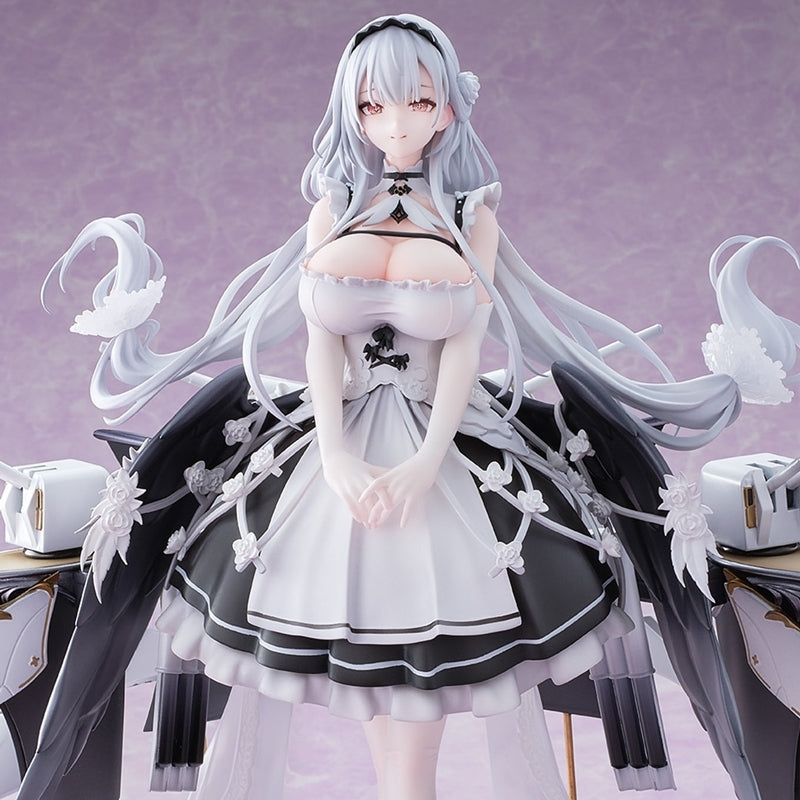 (Bishojo Figure) "Azur Lane" Scylla Heavy Armor ver. 1/6 Complete Figure