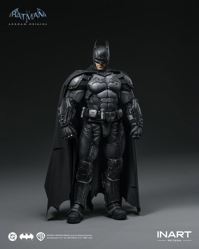 (Action Figure) Batman (Batman: Arkham Origins) Battle Damage ver.