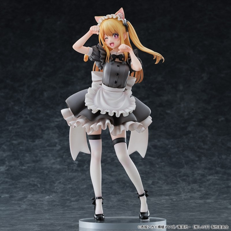 (Bishojo Figure) Oshi no Ko Ruby Cat Maid ver. Complete Figure