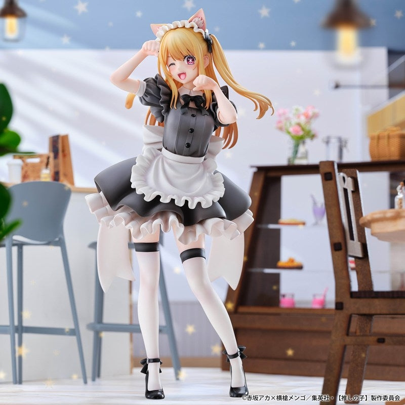 (Bishojo Figure) Oshi no Ko Ruby Cat Maid ver. Complete Figure