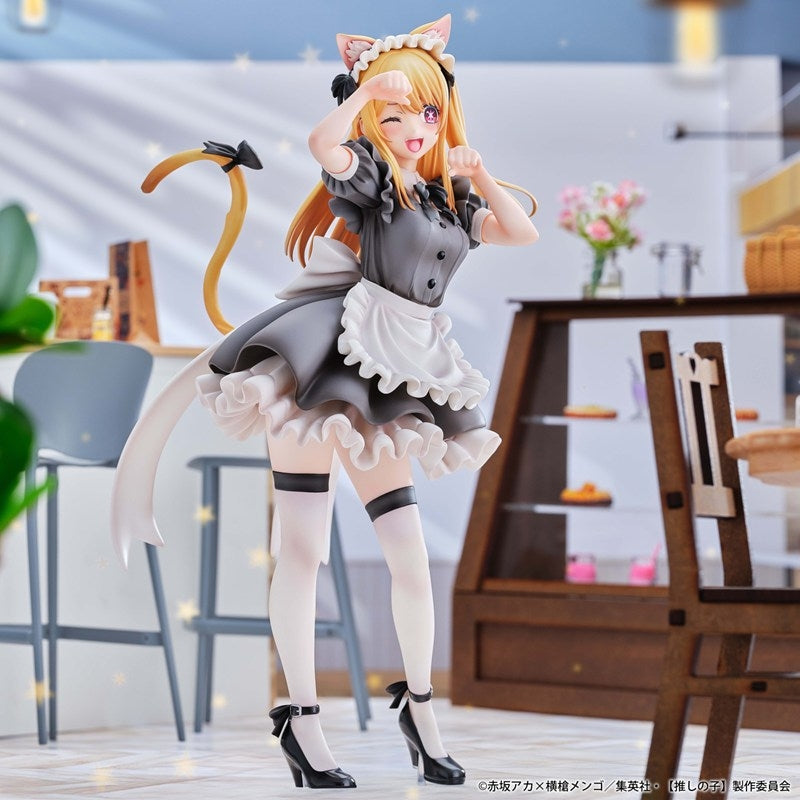 (Bishojo Figure) Oshi no Ko Ruby Cat Maid ver. Complete Figure
