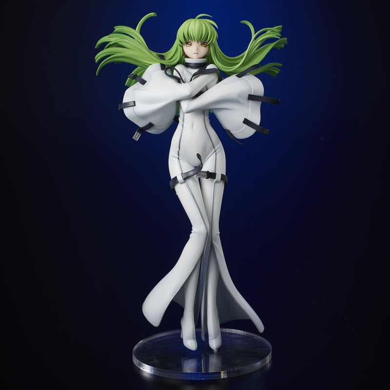 (Bishojo Figure) CODE GEASS Lelouch of the Rebellion C. C. Completed Figure (Re-release)