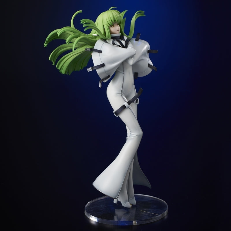 (Bishojo Figure) CODE GEASS Lelouch of the Rebellion C. C. Completed Figure (Re-release)