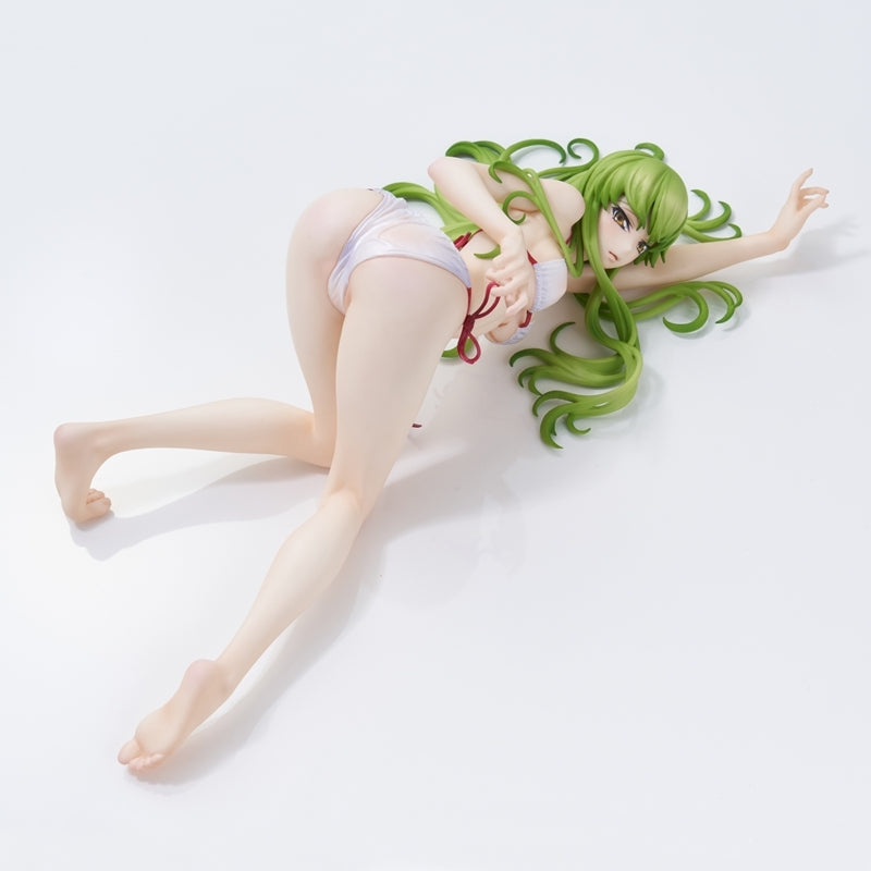 (Bishojo Figure) "Code Geass: Lelouch of the Rebellion" C.C. Swimsuit ver. Complete Figure