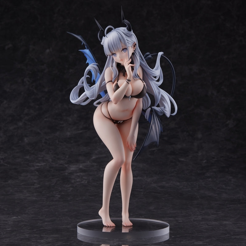 (Bishojo Figure) Nekojira Illustration "Tea-chan" Complete Figure (Re-release)