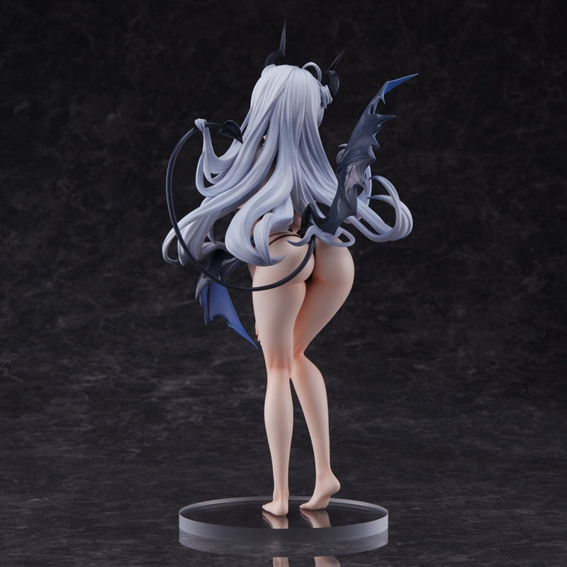 (Bishojo Figure) Nekojira Illustration "Tea-chan" Complete Figure (Re-release)