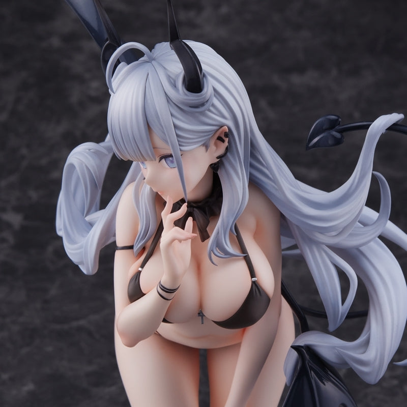 (Bishojo Figure) Nekojira Illustration "Tea-chan" Complete Figure (Re-release)