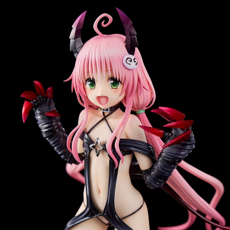 (Bishojo Figure) To Love-Ru Darkness Series Lala Satalin Deviluke - fillette ver. Complete Figure