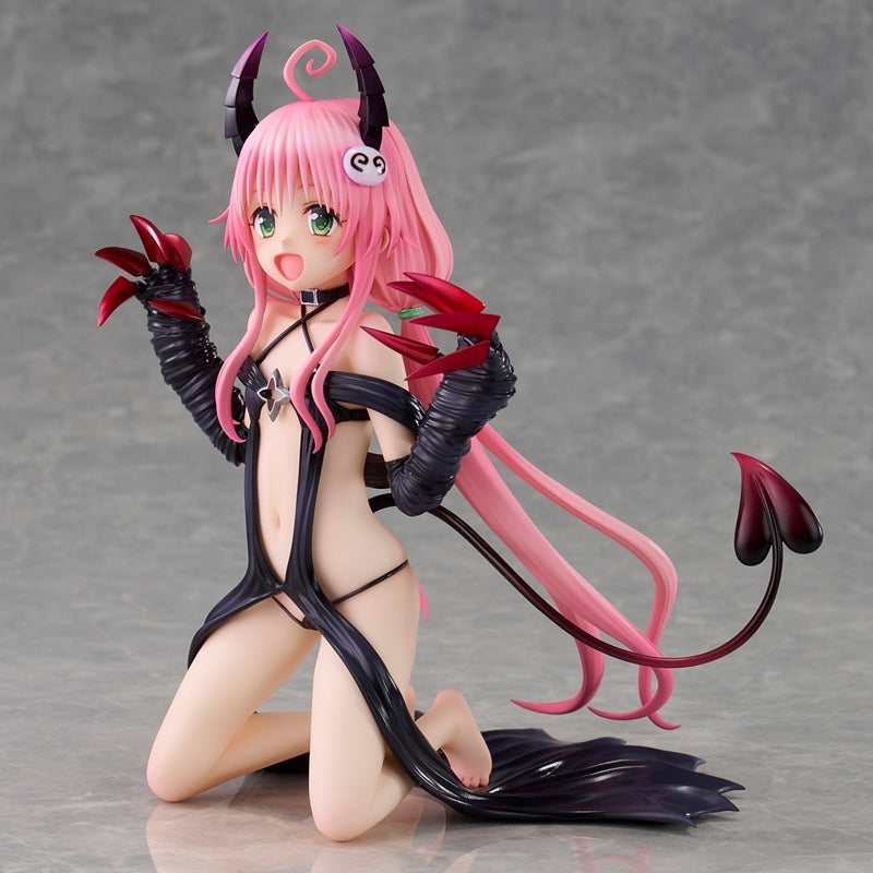 (Bishojo Figure) To Love-Ru Darkness Series Lala Satalin Deviluke - fillette ver. Complete Figure