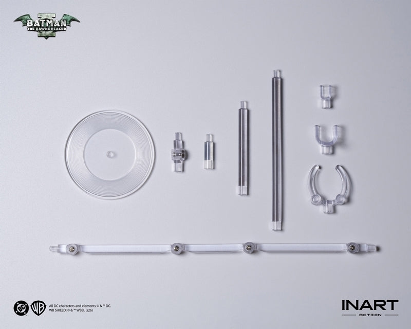 (Action Figure) INART Action Dark Nights: Metal Batman: The Dawnbreaker