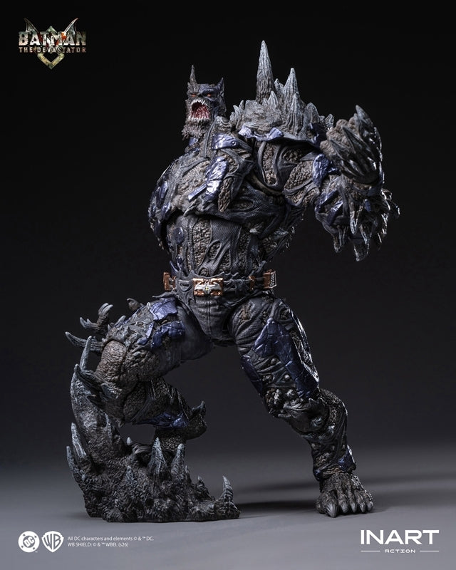 (Action Figure) INART Action Dark Nights: Metal – Batman: The Devastator