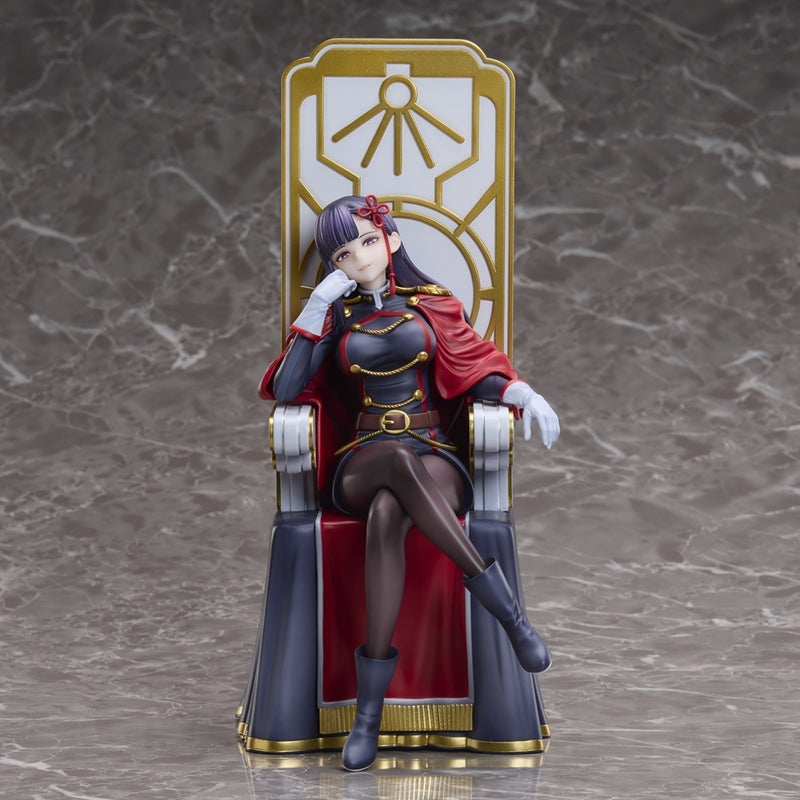 (Bishojo Figure) Chained Soldier 2 Ren Yamashiro 1/6 Complete Figure