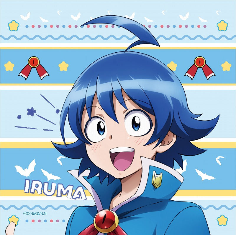 (Goods - Towel) Welcome to Demon School! Iruma-kun Hand Towel 01 Iruma Suzuki