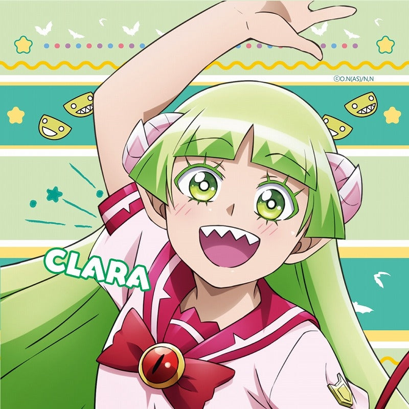 (Goods - Towel) Welcome to Demon School! Iruma-kun Hand Towel 03 Clara Valac