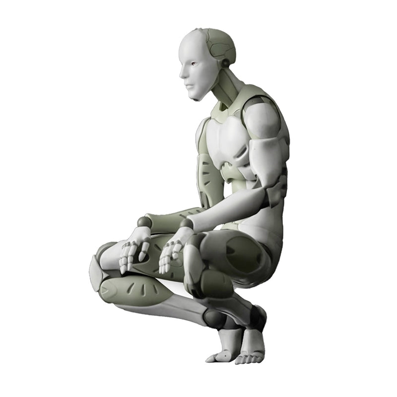 (Action Figure) TOA Heavy Industries Synthetic Human (5th Production Run) 1/6 Posable Figure