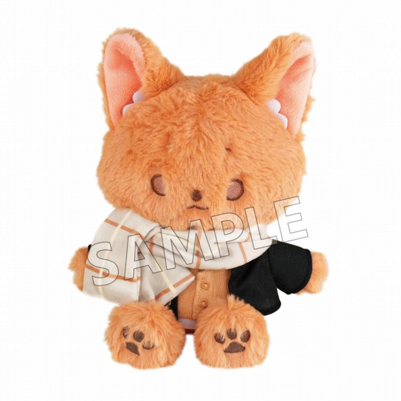 (Goods - Plush) Given the Movie: To the Sea MOFUFUSA Plush Mafuyu Sato