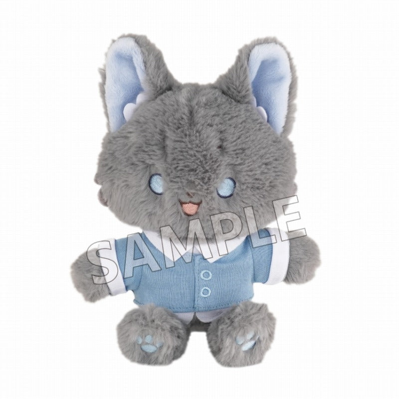 (Goods - Plush) Given the Movie: To the Sea MOFUFUSA Plush Ritsuka Uenoyama