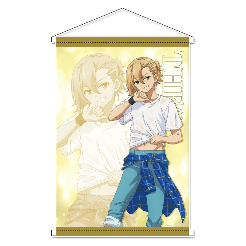 (Goods - Tapestry) 86: Eighty Six Exclusive Art B2 Tapestry (Theo) Taking Shelter from the Rain