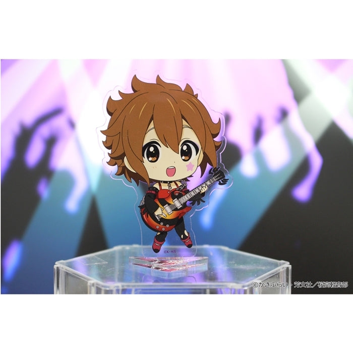 (Goods - Acrylic Stand) K-ON!! PuchiChoco Acrylic Stand (Yui Hirasawa) Death Devil ver.