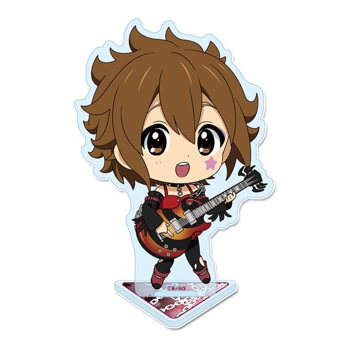 (Goods - Acrylic Stand) K-ON!! PuchiChoco Acrylic Stand (Yui Hirasawa) Death Devil ver.