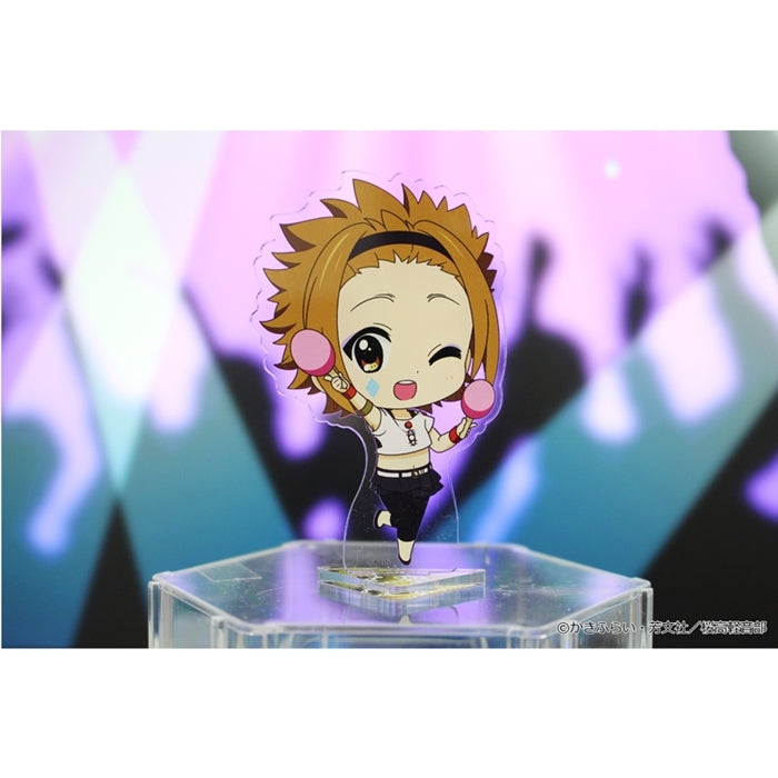 (Goods - Acrylic Stand) K-ON!! PuchiChoco Acrylic Stand (Ritsu Tainaka) Death Devil ver.