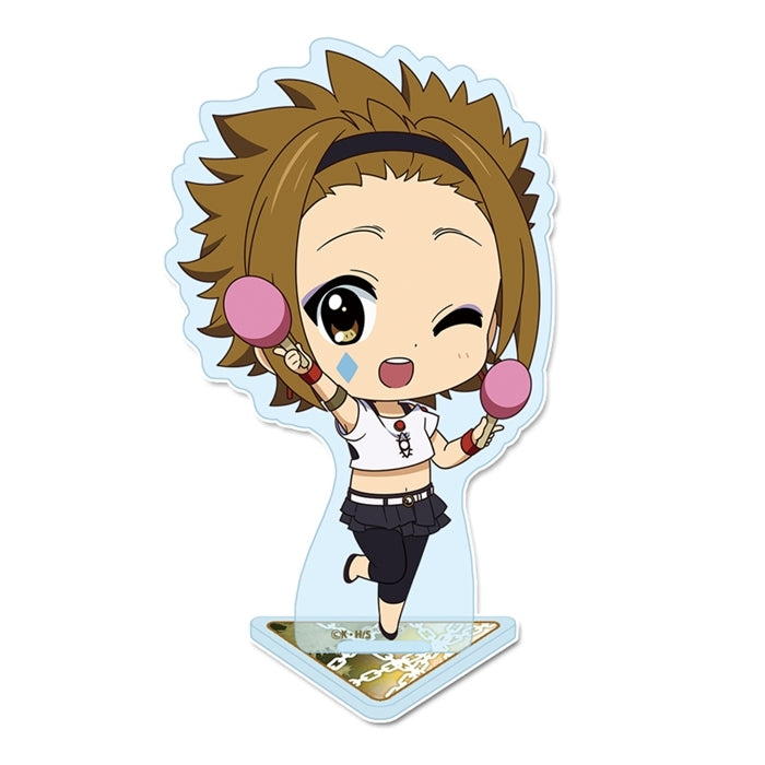 (Goods - Acrylic Stand) K-ON!! PuchiChoco Acrylic Stand (Ritsu Tainaka) Death Devil ver.
